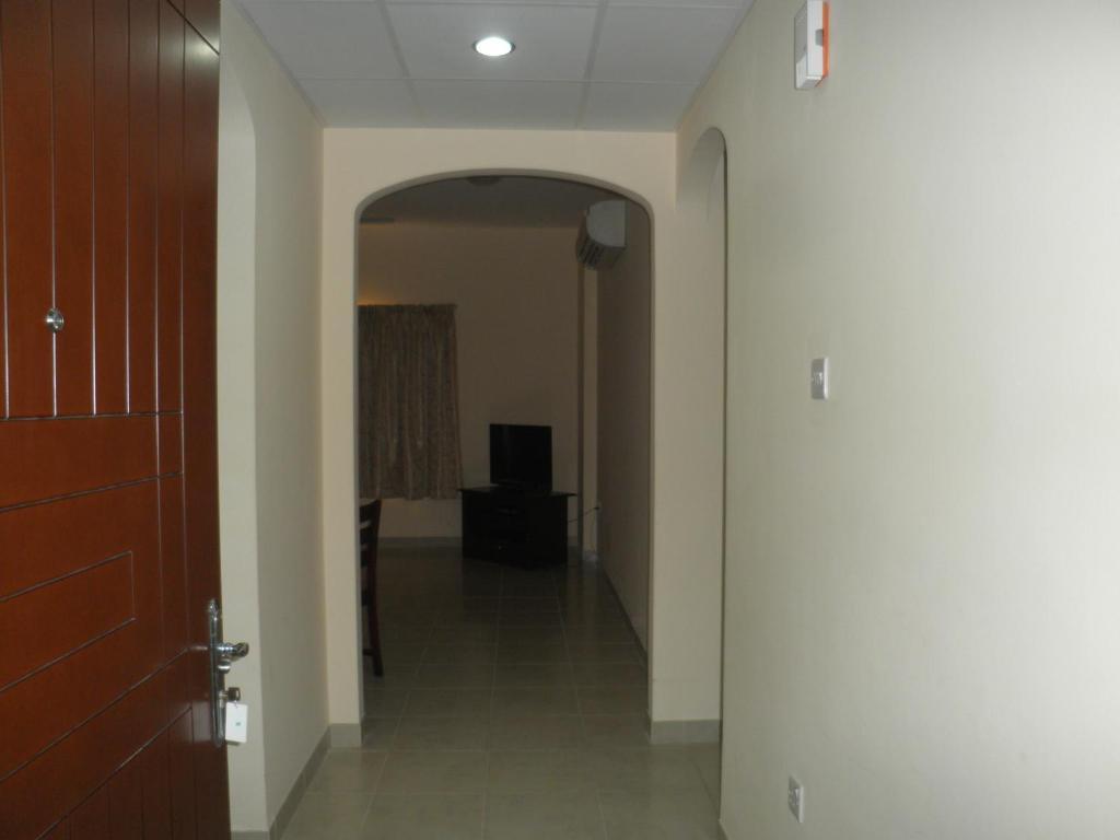 ฮามาซา พลาซา โฮเต็ลแอนด์อพาร์ตเมนท์ Aparthotel อัล บูรัยมิ ห้อง รูปภาพ