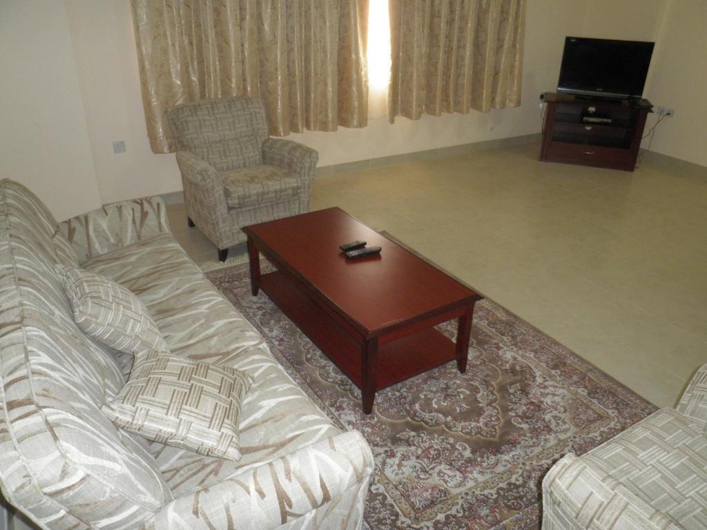 ฮามาซา พลาซา โฮเต็ลแอนด์อพาร์ตเมนท์ Aparthotel อัล บูรัยมิ ห้อง รูปภาพ