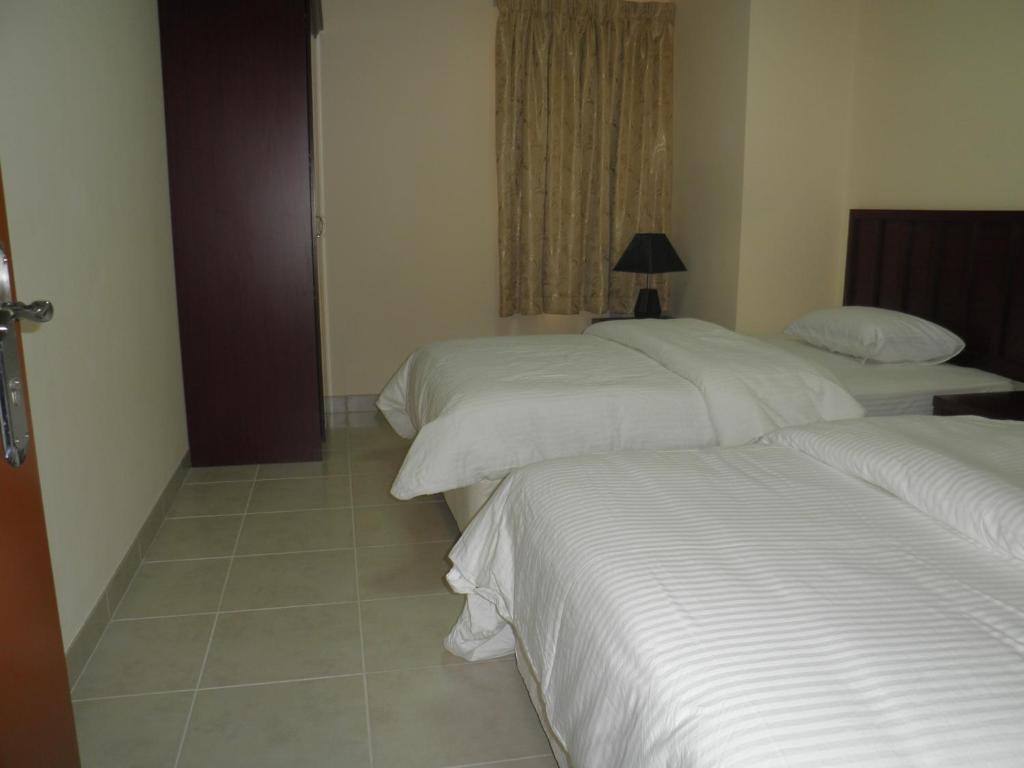 ฮามาซา พลาซา โฮเต็ลแอนด์อพาร์ตเมนท์ Aparthotel อัล บูรัยมิ ห้อง รูปภาพ