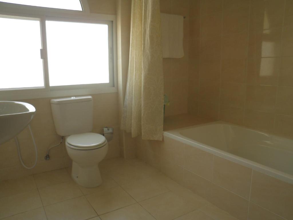 ฮามาซา พลาซา โฮเต็ลแอนด์อพาร์ตเมนท์ Aparthotel อัล บูรัยมิ ห้อง รูปภาพ