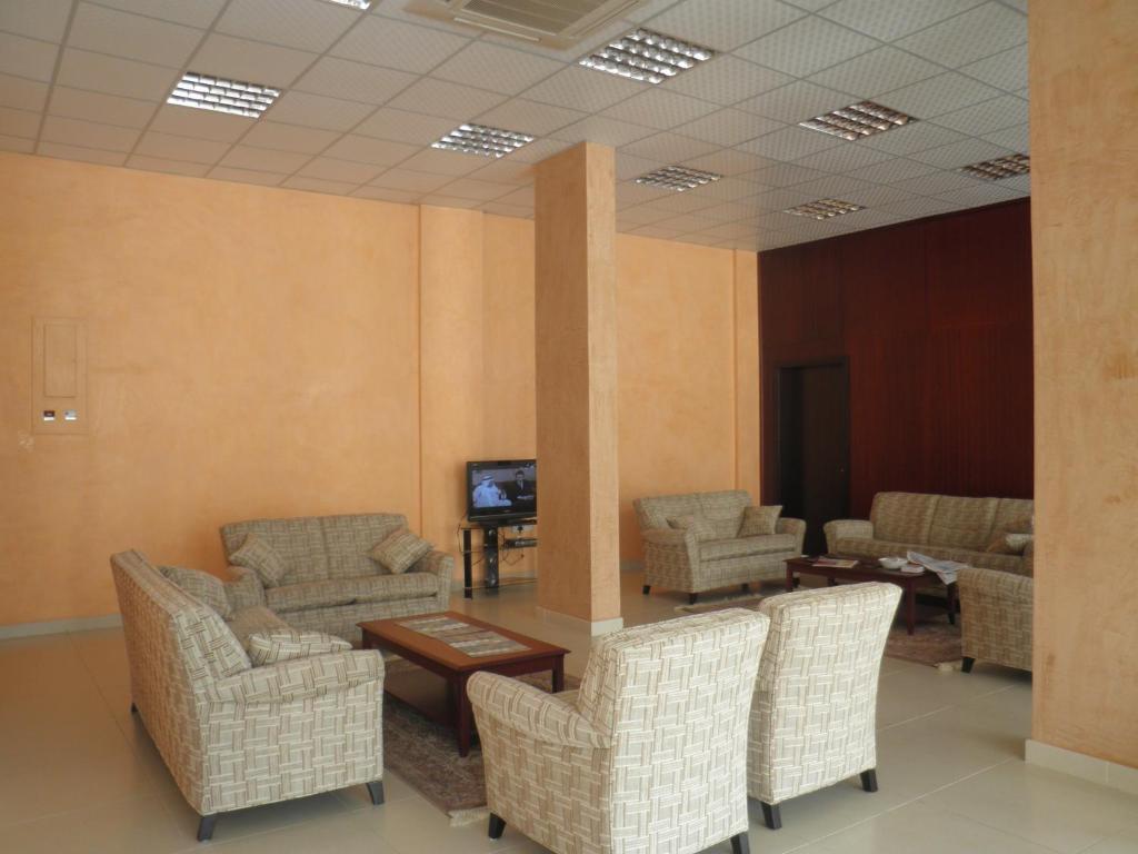 ฮามาซา พลาซา โฮเต็ลแอนด์อพาร์ตเมนท์ Aparthotel อัล บูรัยมิ ภายนอก รูปภาพ