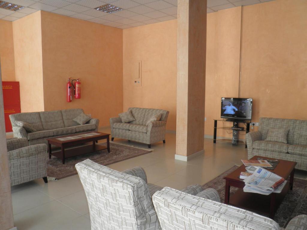 ฮามาซา พลาซา โฮเต็ลแอนด์อพาร์ตเมนท์ Aparthotel อัล บูรัยมิ ภายนอก รูปภาพ