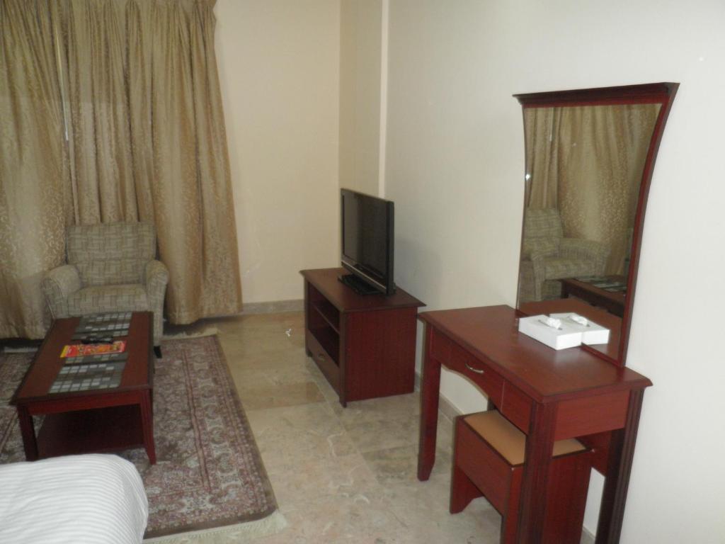 ฮามาซา พลาซา โฮเต็ลแอนด์อพาร์ตเมนท์ Aparthotel อัล บูรัยมิ ห้อง รูปภาพ