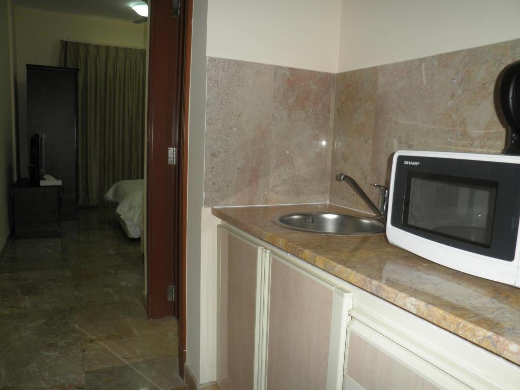 ฮามาซา พลาซา โฮเต็ลแอนด์อพาร์ตเมนท์ Aparthotel อัล บูรัยมิ ห้อง รูปภาพ