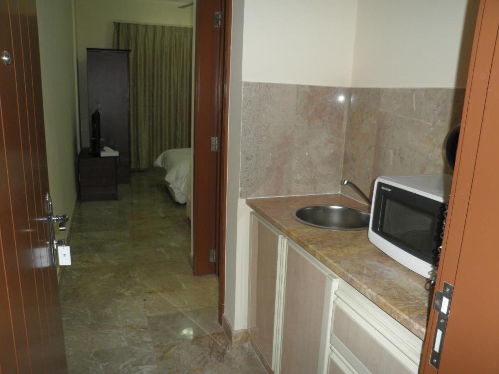 ฮามาซา พลาซา โฮเต็ลแอนด์อพาร์ตเมนท์ Aparthotel อัล บูรัยมิ ห้อง รูปภาพ