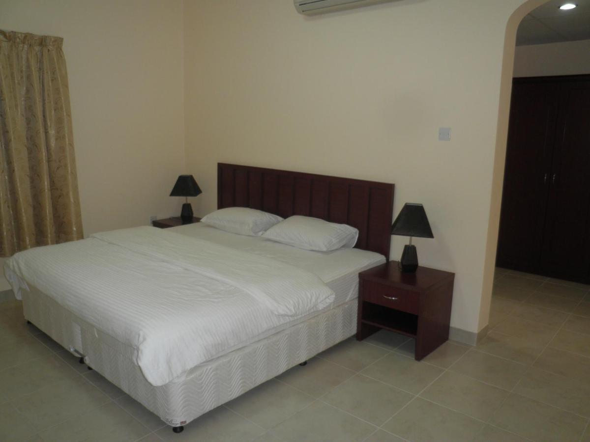ฮามาซา พลาซา โฮเต็ลแอนด์อพาร์ตเมนท์ Aparthotel อัล บูรัยมิ ภายนอก รูปภาพ