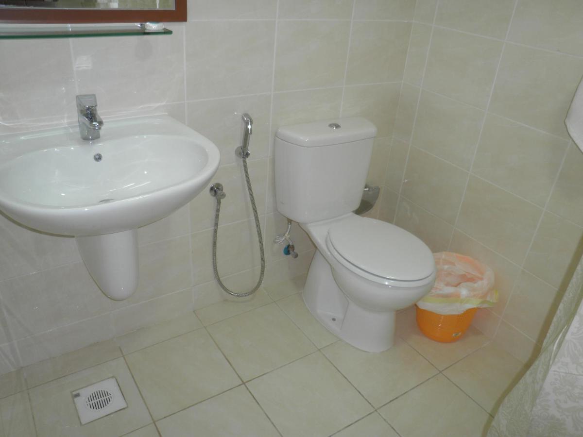 ฮามาซา พลาซา โฮเต็ลแอนด์อพาร์ตเมนท์ Aparthotel อัล บูรัยมิ ห้อง รูปภาพ